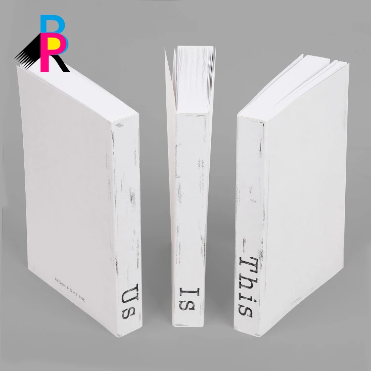 wholesale factory price customized hardcover blank