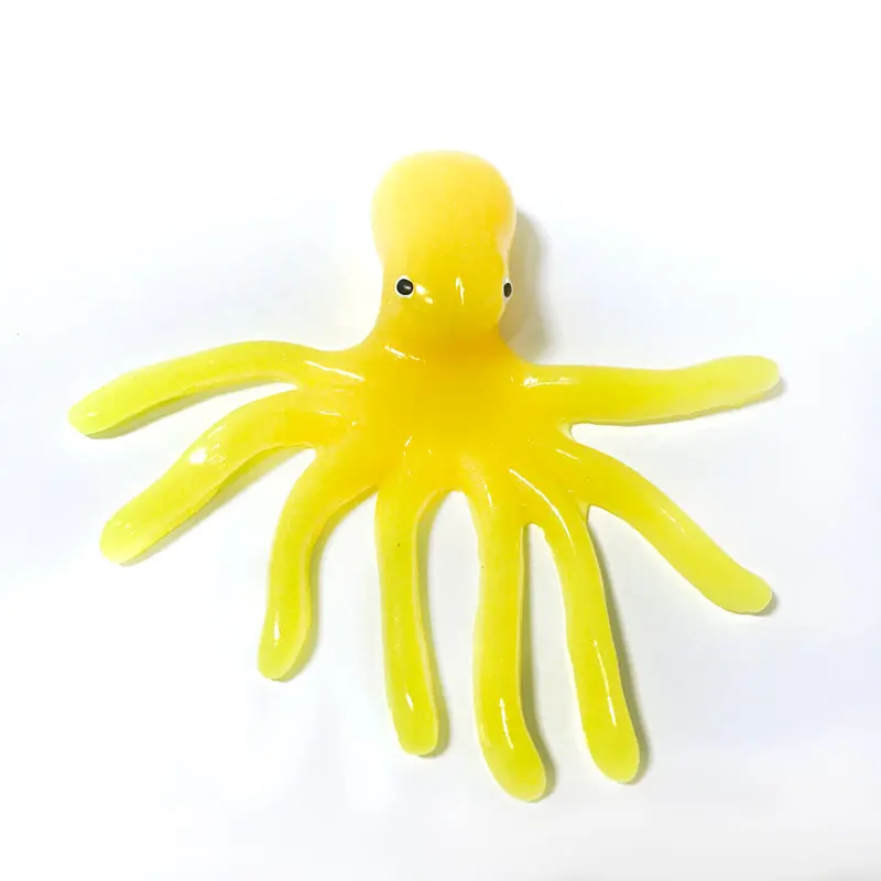 Novelty TPR Sticky Creatures Splatter Kids Funny Toy - China Novelty Toy  and Sticky Toy price