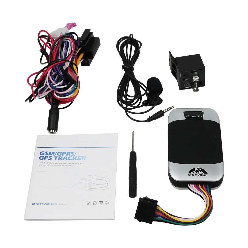 2G Coban 303F 303G GPS tracker Car Tracking Device Gps Tracking and Positioning Engine Shut off Car Gps Tracking Device