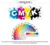 Colores mezclados