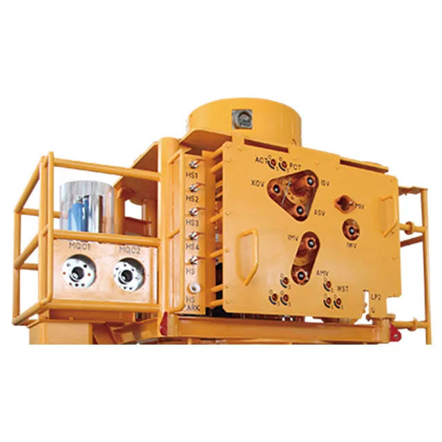 API 6A Subsea X-mas Tree- Wellhead Equipment