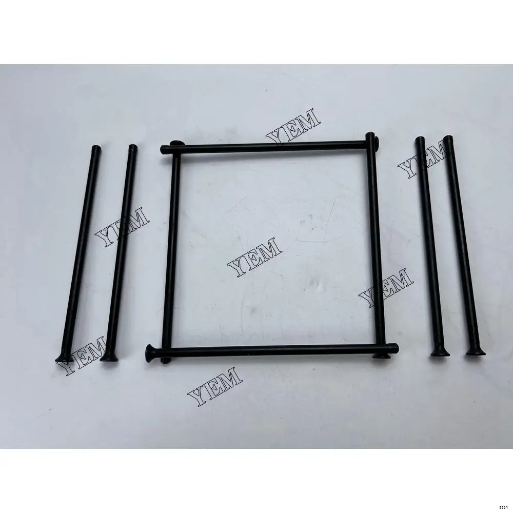 A2300 Valve Push Rod for Engine Parts Machinery Diesel Engine