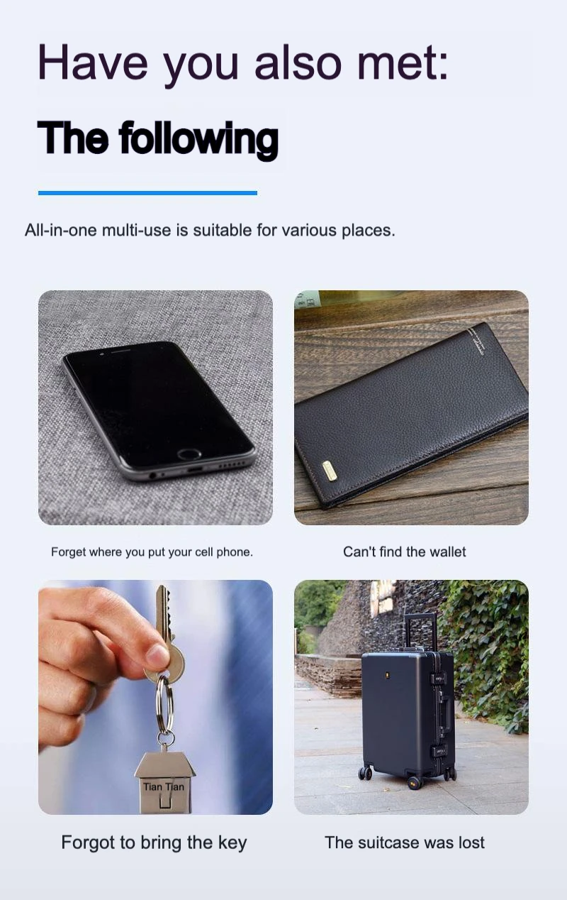 Ifindu Original Air Tag Smart Pet Mini Gps Tracker Locator Dropshipping