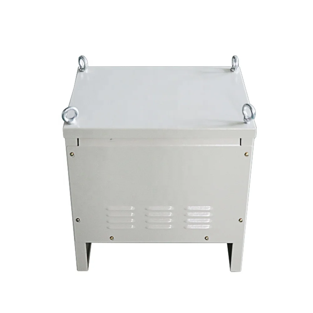 30kva スコット変圧器 絶縁型三相変圧器 440v から 220v/380v への降圧
