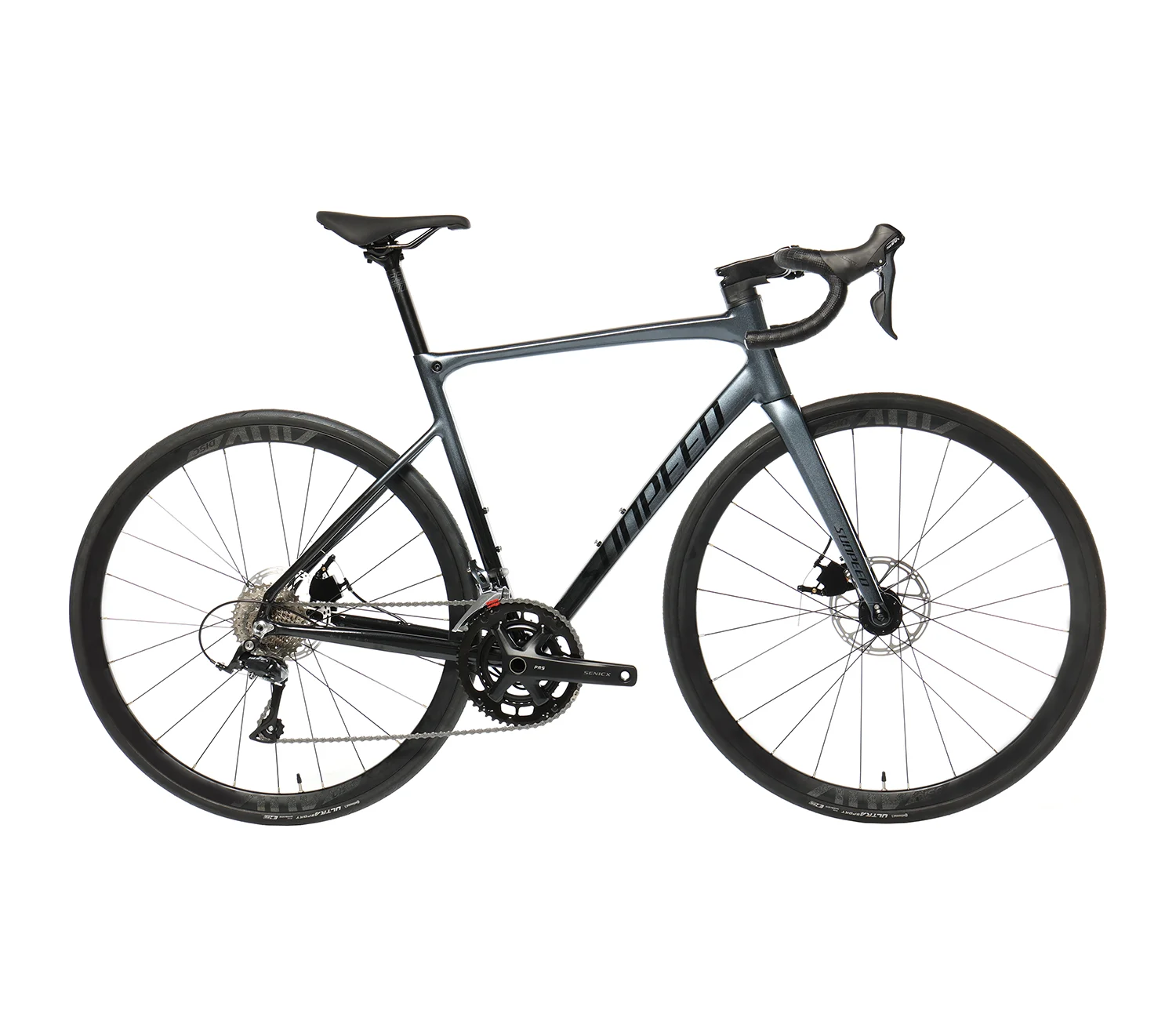 SUNPEED ASTRO 700C Liga bicicleta com quatro cores 18 velocidade estrada  bicicleta