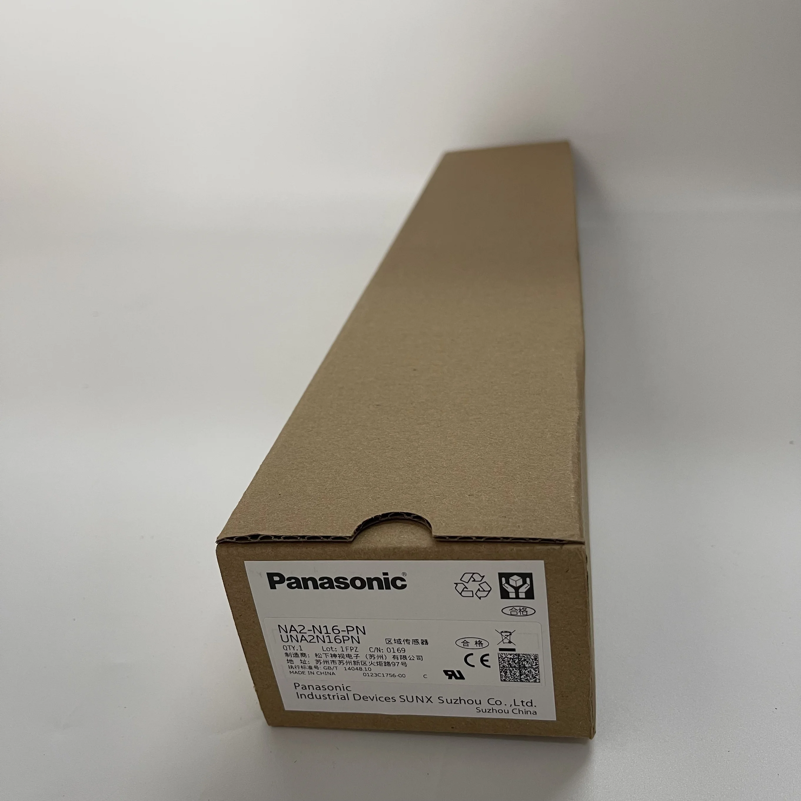 PANASONIC Area Sensor NA2-N16-PN PANASONIC Area Sensor NA2-N16-PN