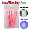 5 pezzi 9 cm Lumo WP
