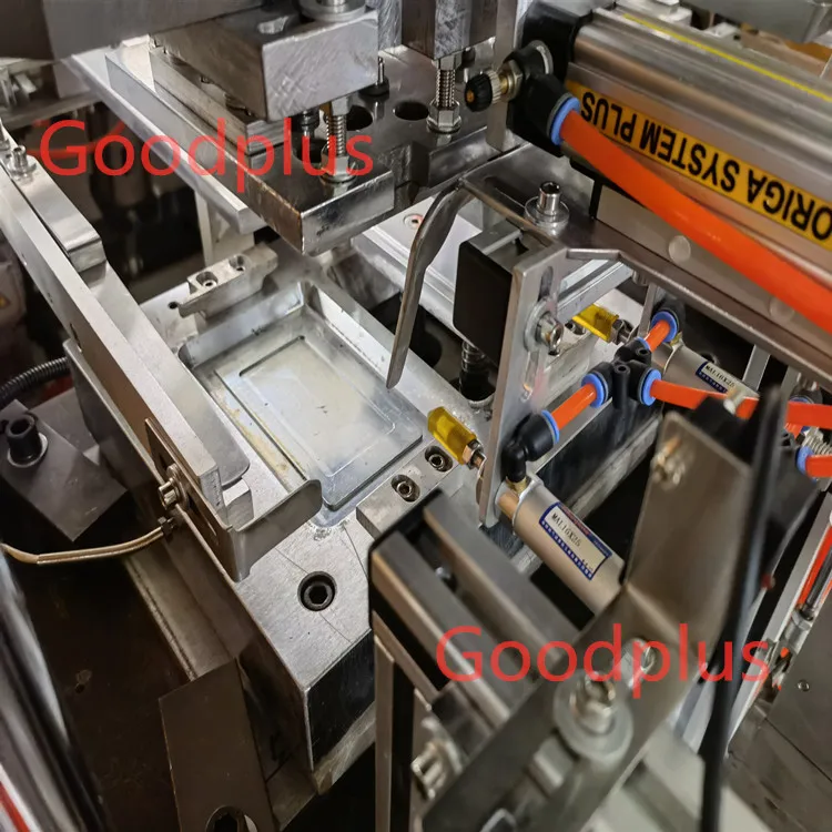 New Quality Takeaway Pack Box Hot Sale Automatic Biodegradable Kraft