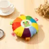 Grenouille en peluche