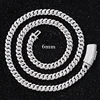 White-13mm-2row diamond