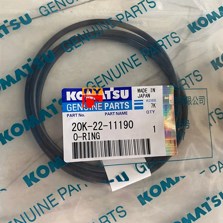 705-67-01380 O-Ring - Durable, High-Quality Sealing Solution