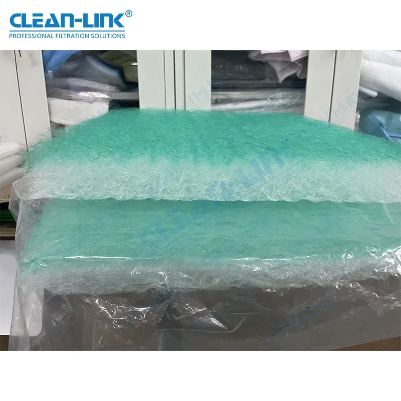 Fiberglass Filter Met3
