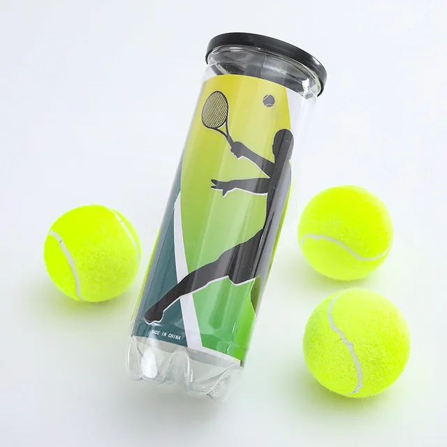 ITF Approval  Custom Pick Pressurized Wholesale 58%Wool Tennis Ball