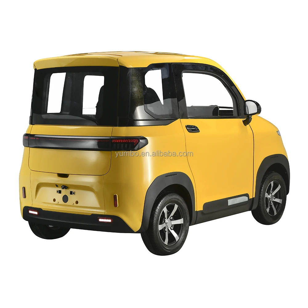Factory Price New Mini Smart Electric Cars with EEC Four Adults Electric Vehicle 4 Adjustable Seats for Sale
