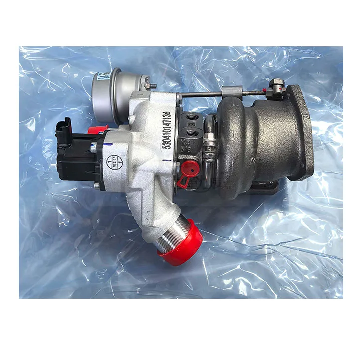 Peugeot Citroen Turbocharger Assembly - Original BM 9807149780