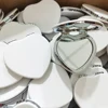 1pc White makeup mirrors