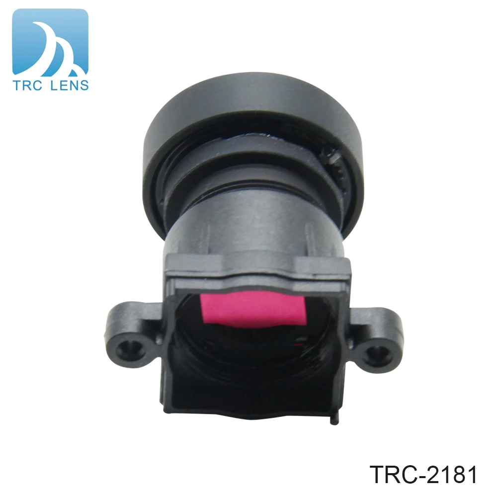 IMX415 IMX577 4K Wide Angle Non-distortion M12 F NO4.0 GP2P S Mount Lens for High-speed Camera