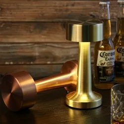 restaurant table lamp cordless