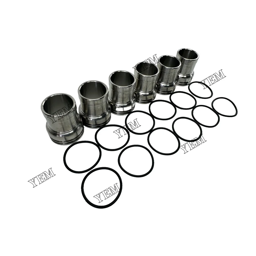 Injector Sleeve / Nozzle Holder Sleeve 227-1200 Fit for Caterpillar C9 Engine 2