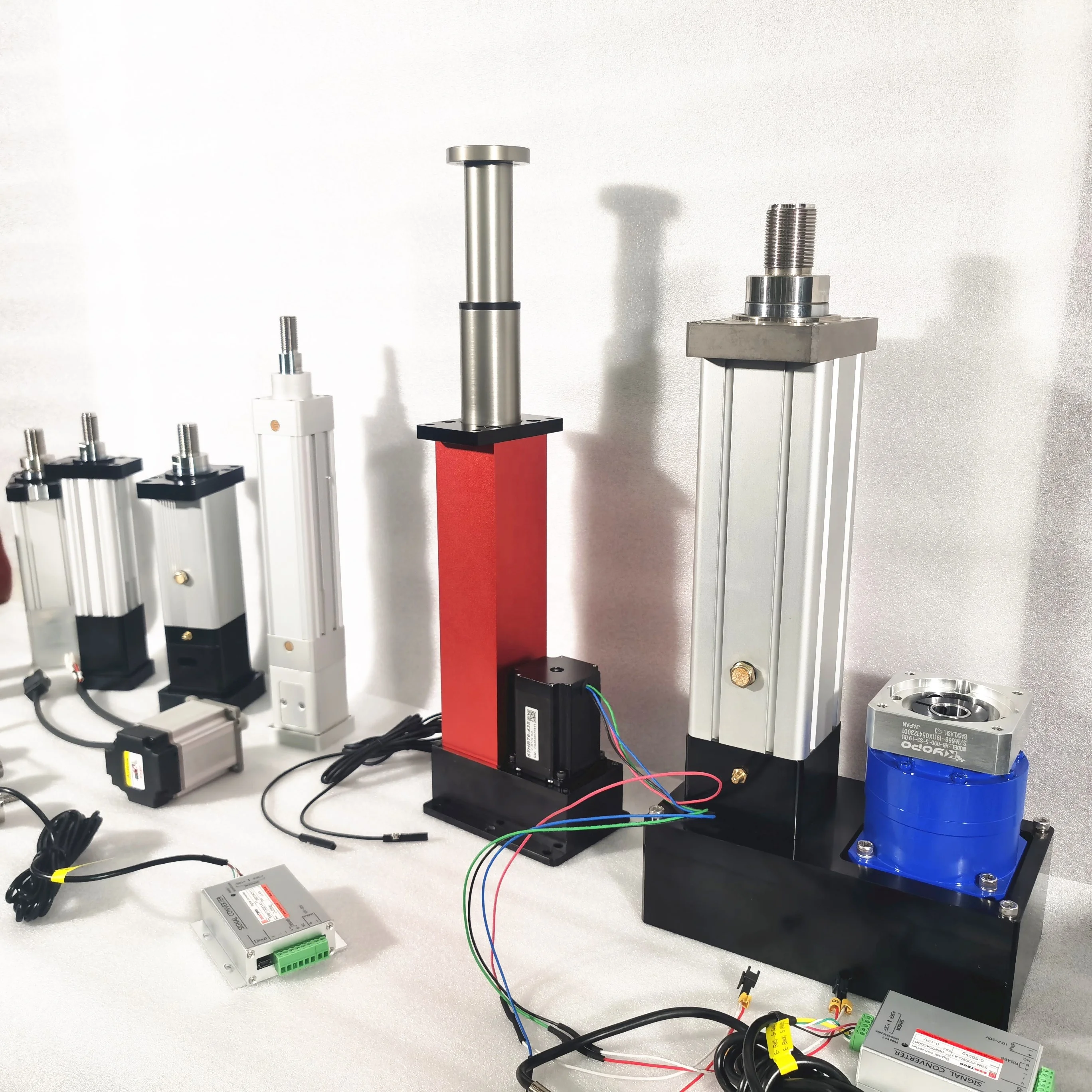 Mgs90 Servo Linear Actuator Linear Servo Actuator 500kg 300kg