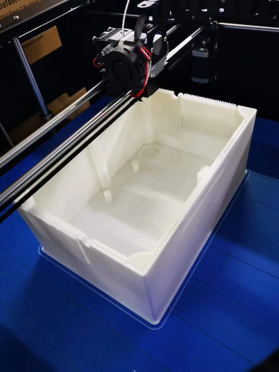 Plastic 3d Printer Big Large Size 500x500x1000 mm High Speed Printing Stampante 3d Industrial 3d Printer