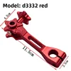 Brake Rocker Rod-D3332-D3332-Red