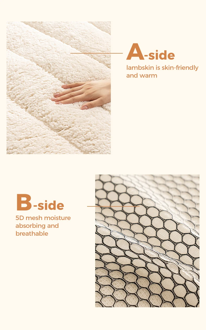 Bitinnov Cashmere Fabric Custom Sizes Student Super Mattresses Foam ...