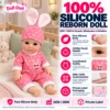 Pink Star Bunny Romper