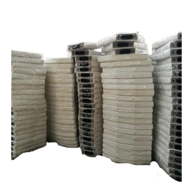 High Filtration Accuracy White 40 Micron Nonwoven Sludge Dewatering Filter Cloth Water Filtering Cloth