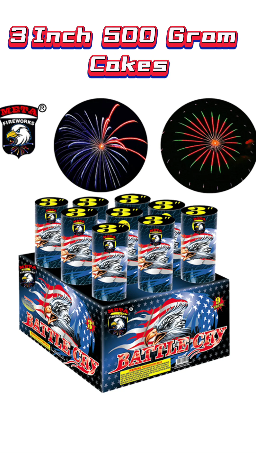 Artillery Shell Havai Fisekler 3 Inch 1.3g 1.4g Mortars Pyrotechnic Display Artillery Shells