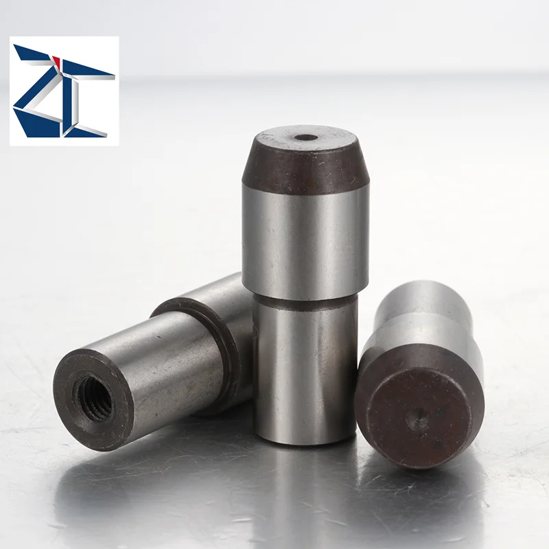 Factory Directly Supply hardened carbon steel locating pin fixing shaft Cylindrical Dowel pin precision Positioning pin manufacture