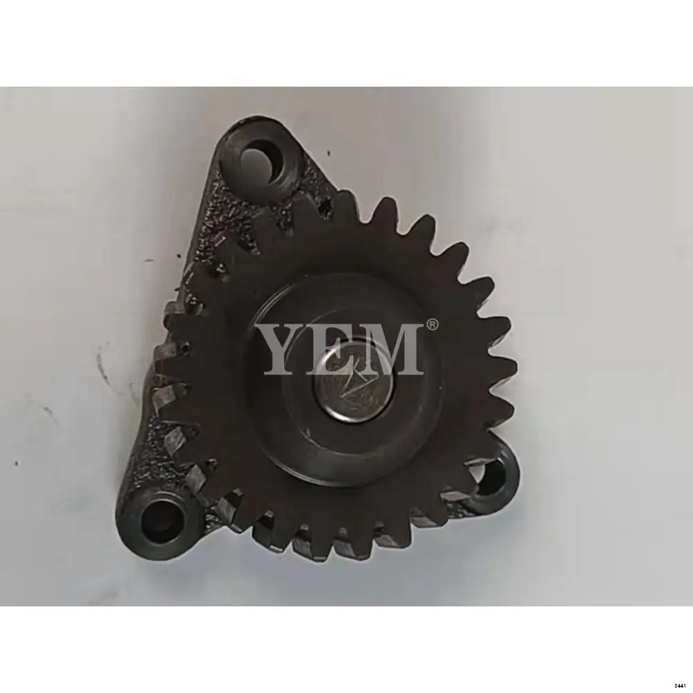 Oil Pump For Yanmar 3TNE68 Engine Rebuild Kit Aftermarket Parts