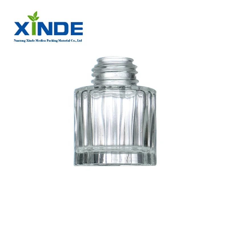 OEM Factory 50ml Perfume Spray Glass Bottle Perfume Bottle