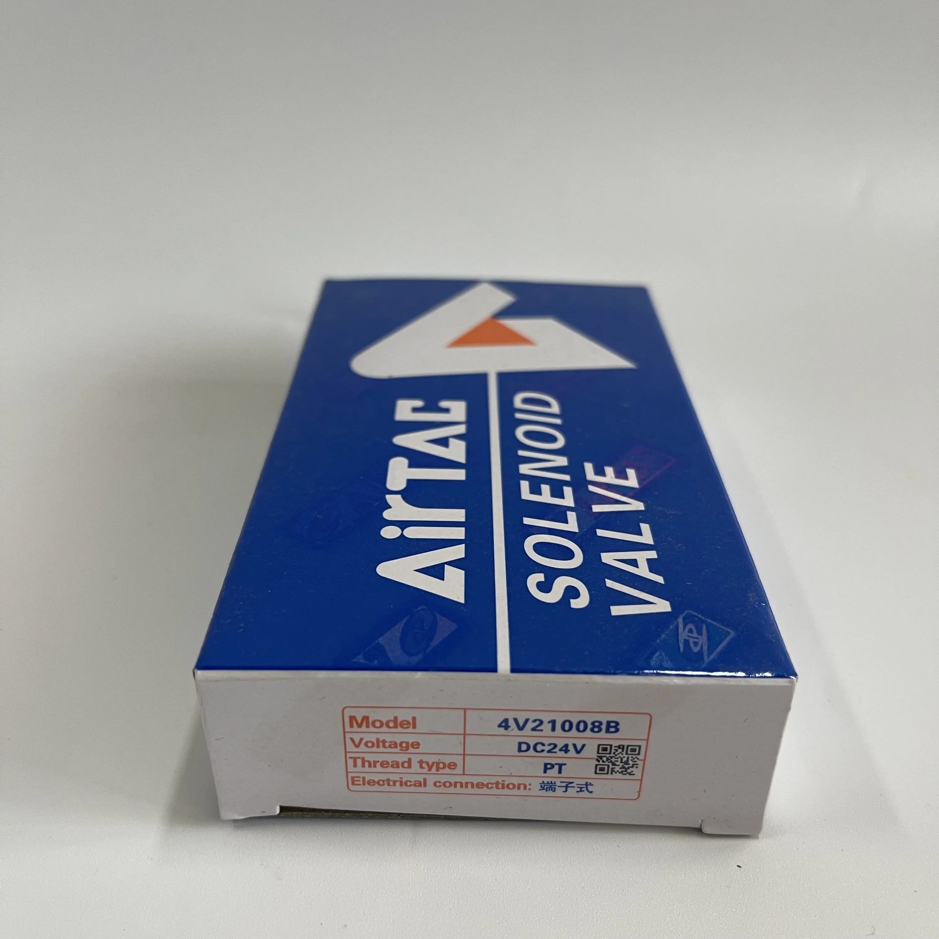 AirTAC Solenoid Valve 4V21008B DC24V AirTAC Solenoid Valve 4V21008B DC24V