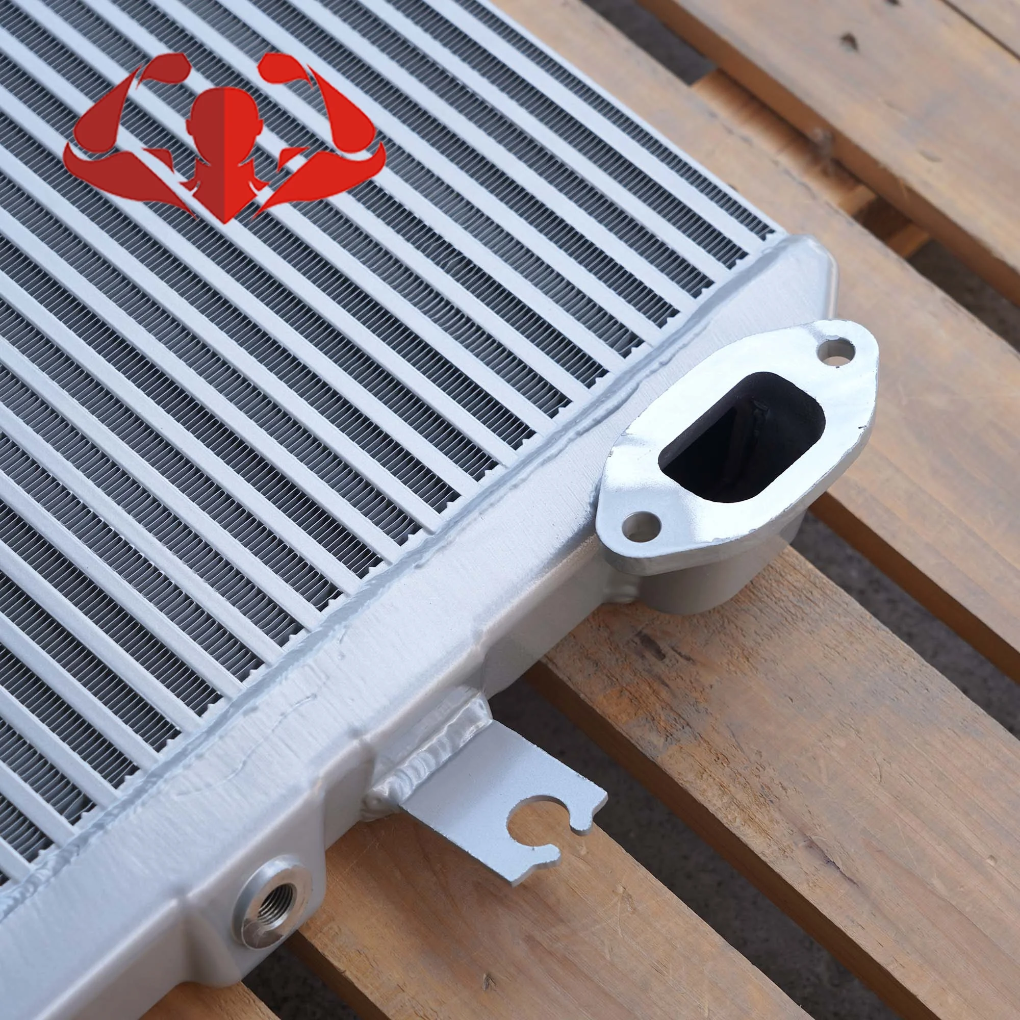 For Toyota Landcruiser 17900-51010 Intercooler 2018-2022 LC79