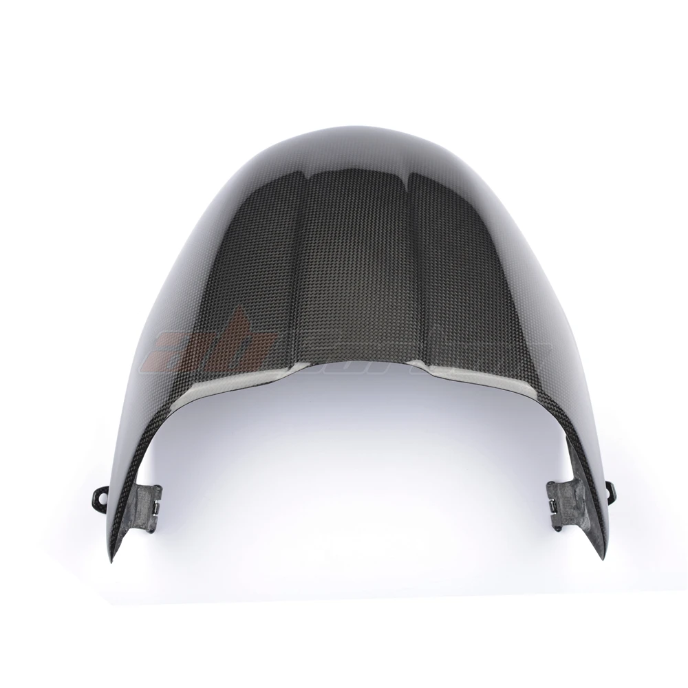 20172020 Scrambler Cafe Racer Carbon Fiber Rear Tail Solo Seat Cowling