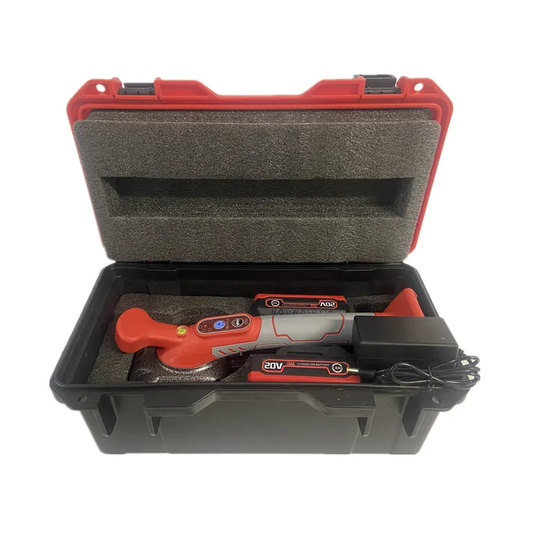 Ручная автоматическая Выравнивающая плитка WOSAI, модель 20 в, вибрационный инструмент для плитки