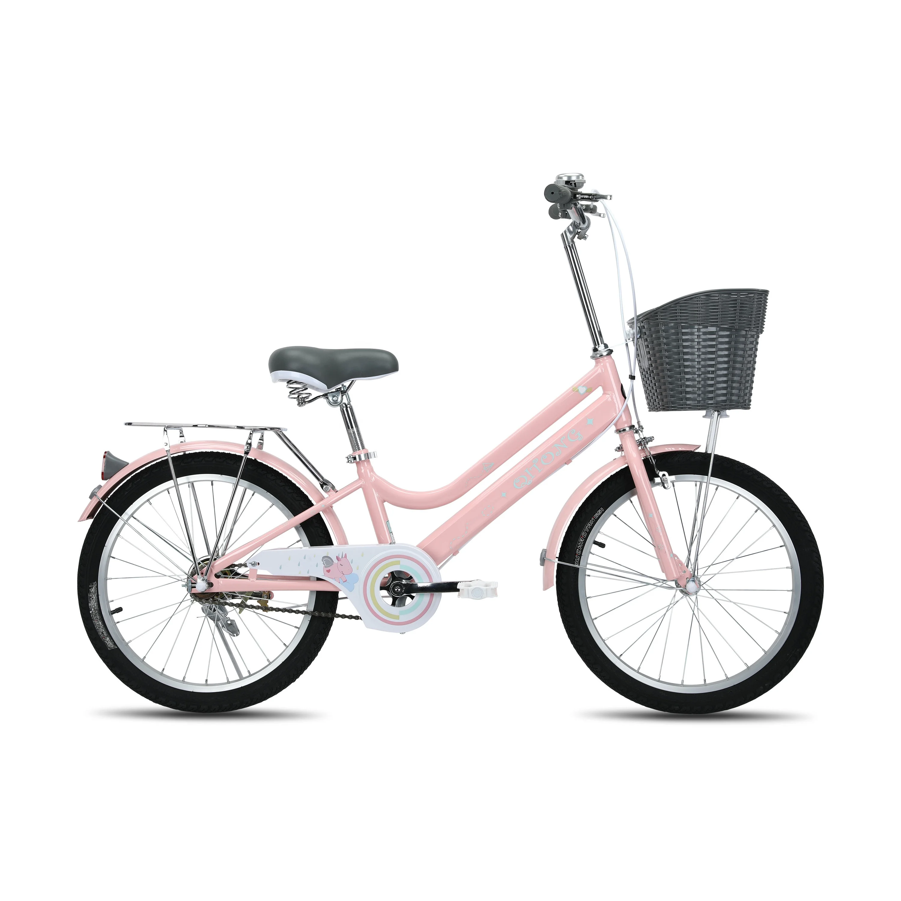 Amazon Bicicletas DOPBENT Bicicleta 20 Pulgadas Niu00f1as