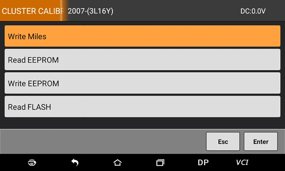 Hot 2025 Venta caliente Obdprog M500 Versión completa Clust Diagnóstico Clave Programador Herramientas OBDPROG M500