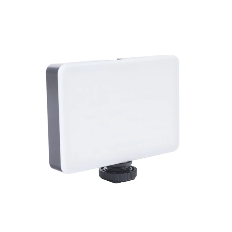 Комплект двухцветного освещения для видеокамеры, светодиодная подсветка для прямой трансляции видео-конференций, аксессуары для освещения ноутбуков и телефонов