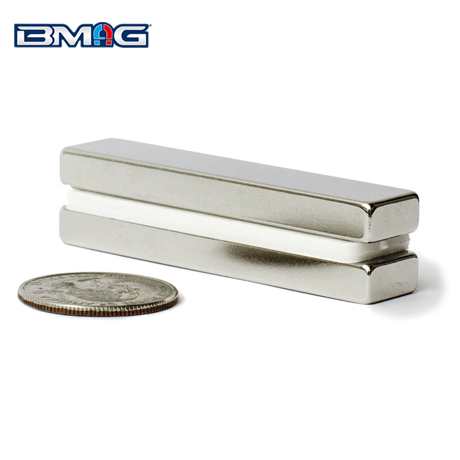 thumbnail image 2 of US Big Block N52 Neodymium Magnets - Super Strong Rare Earth - 50mm Block 2 of 6