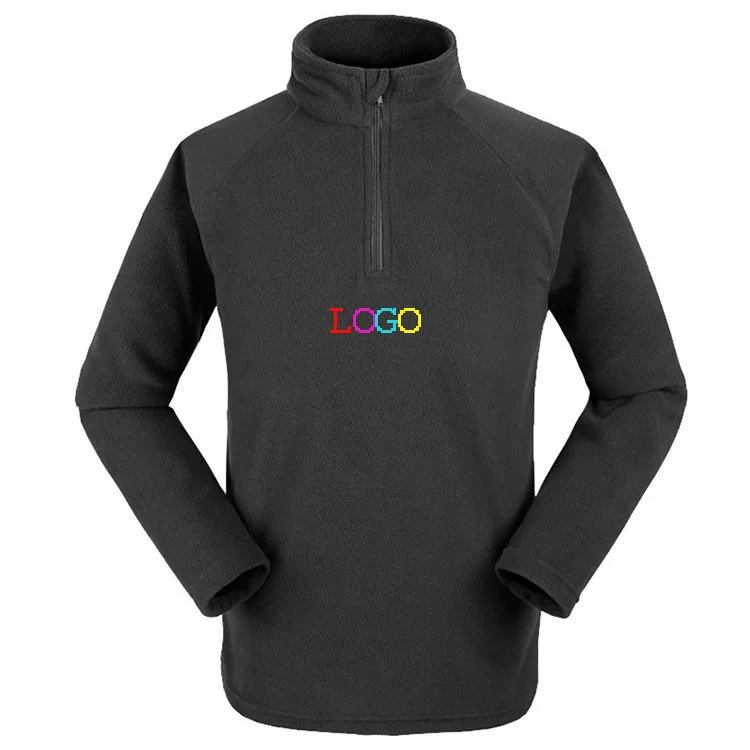 wind resistant fleece