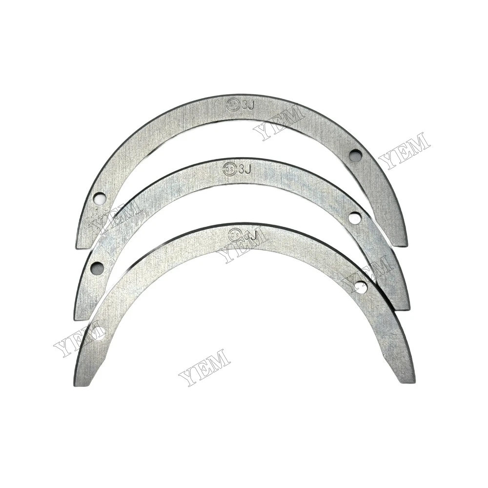 Thrust Washer 2118684001 Fit for Hyundai D6CA Engine 2
