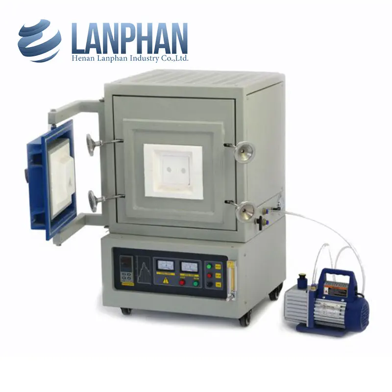 Laboratory 1200C 1400C 1700C 1800C Degree Electric Box / Muffle Furnace Price for High Temperature