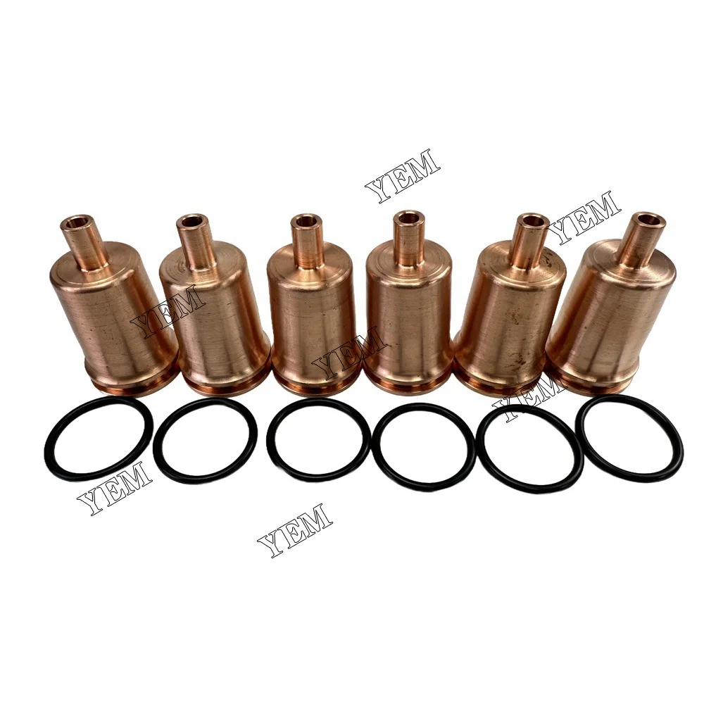 Injector Sleeve / Nozzle Holder Sleeve 276811 Fit for Volvo D13D Engine 2