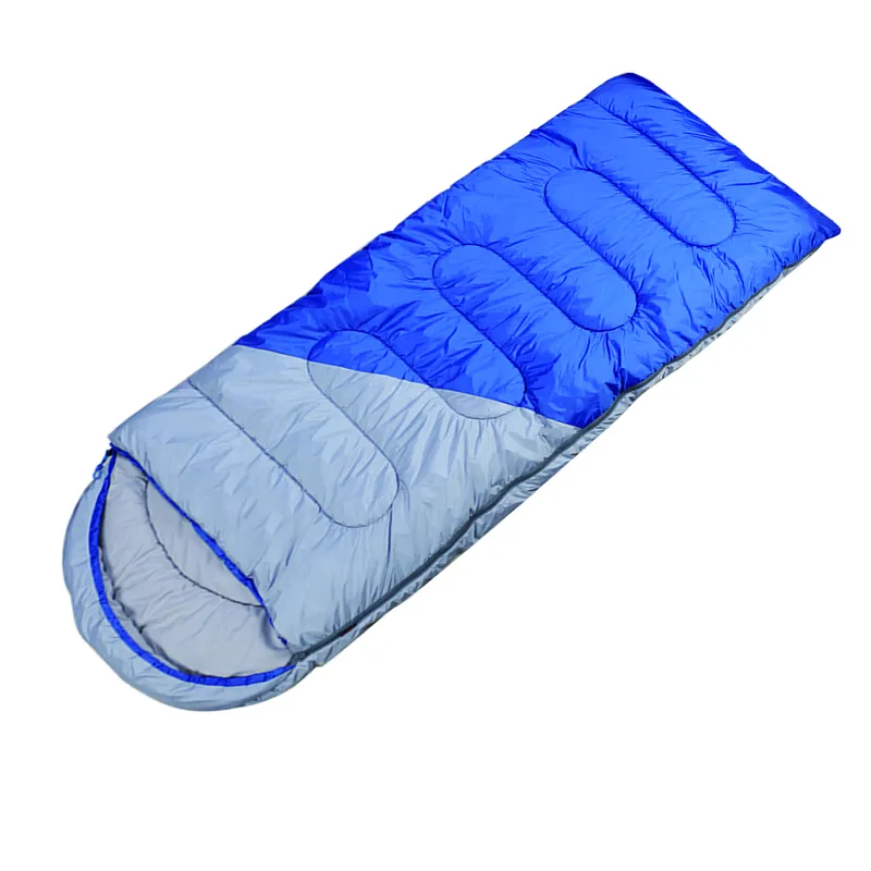 Adult Custom Lightweight Soft Cotton Sleeping Bag Outdoor Camping Waterproof 2