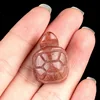 Purple aventurine (single)