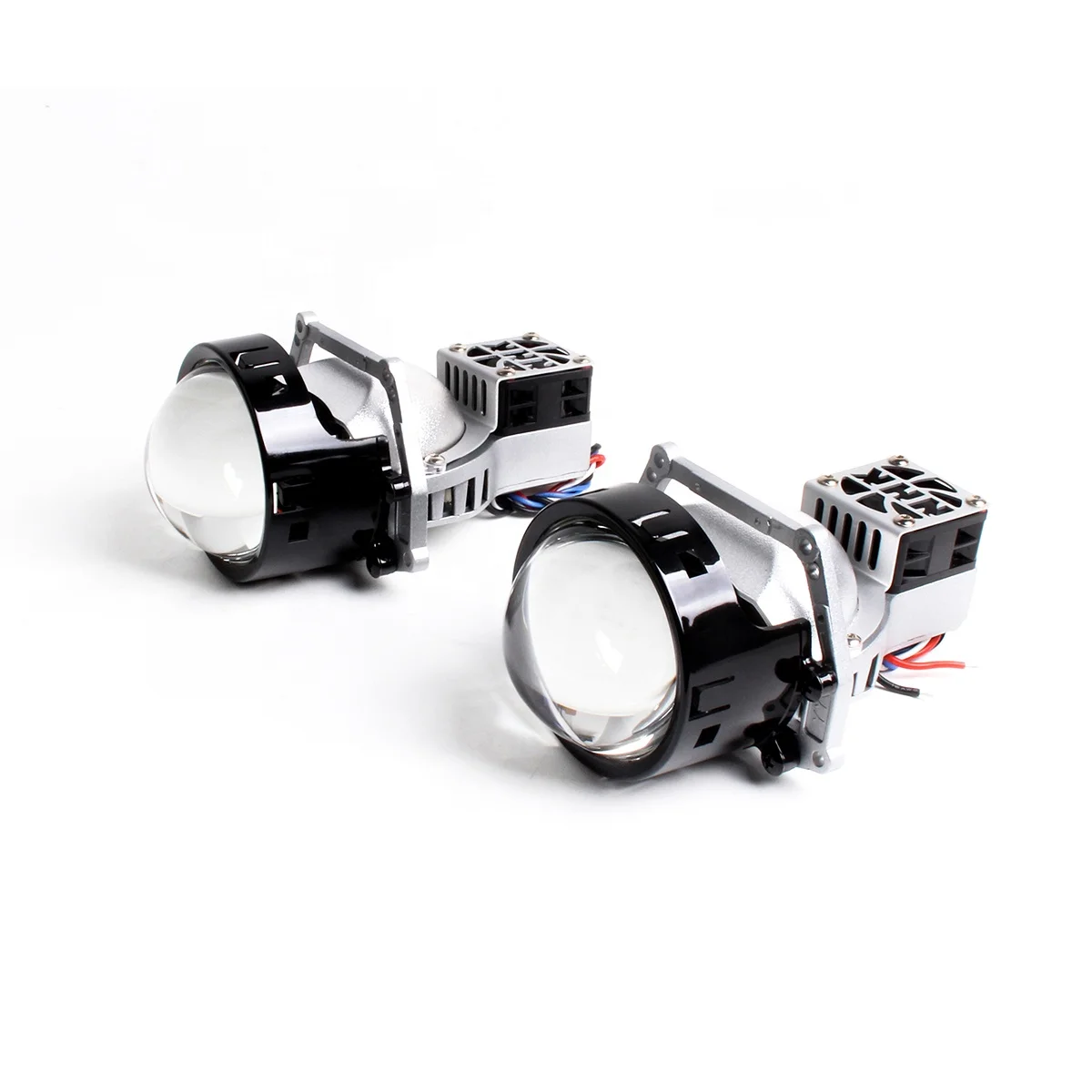 NHK New Second Generation Bi-LED Projector  3.0 Inch clear Lens
