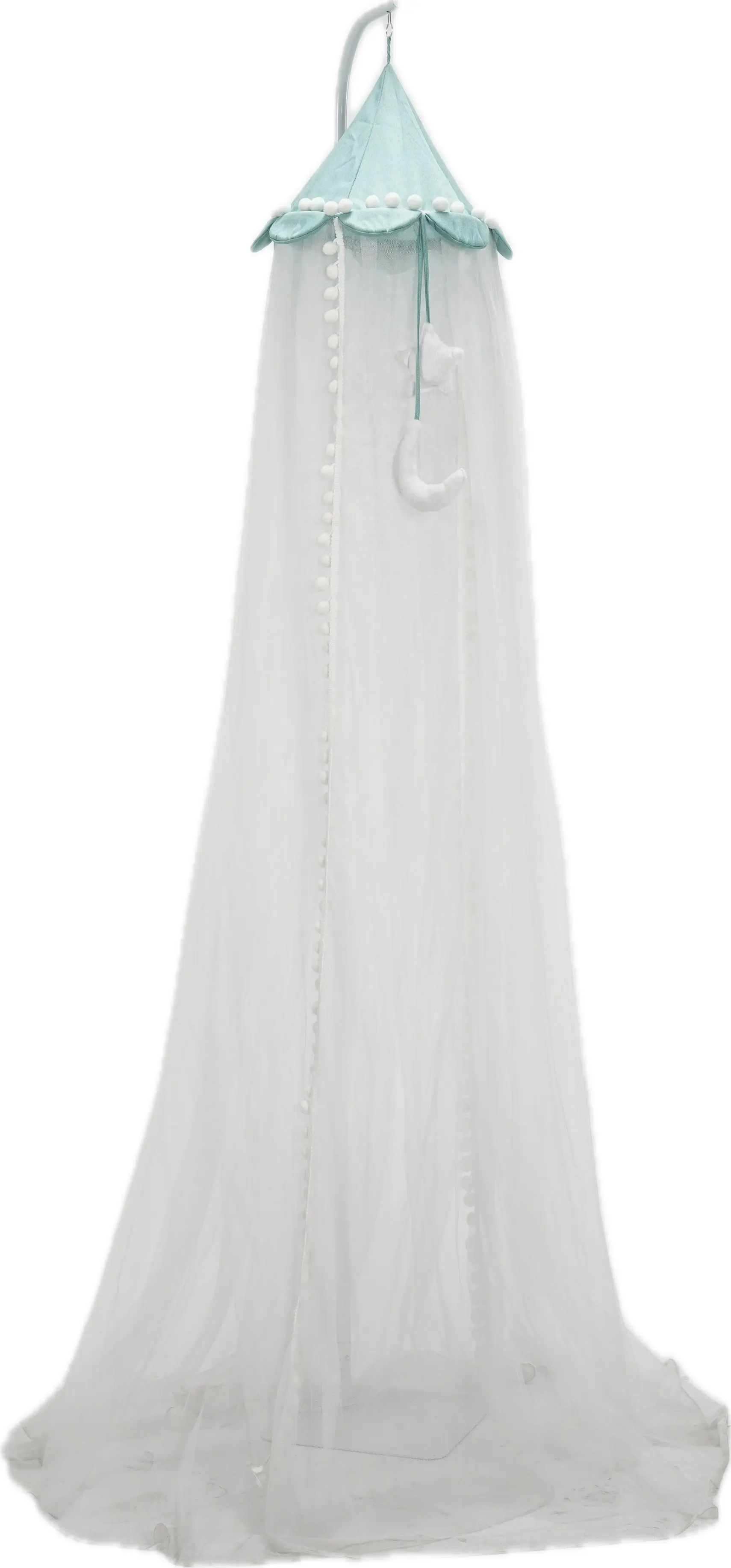 BN001 Portable Baby Bed Mosquito Canopy for Baby manufacture