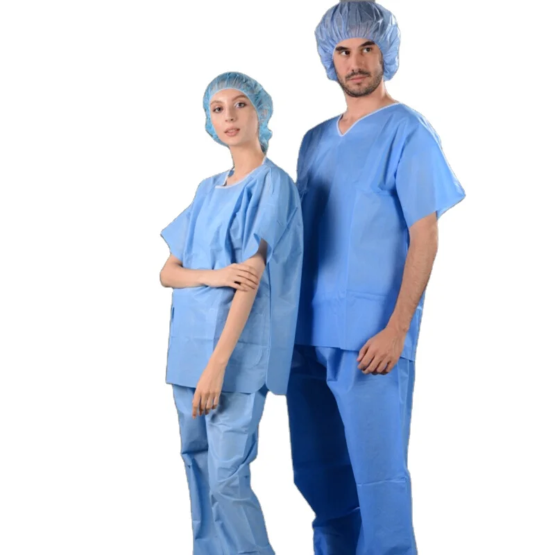 Больничная пижама. Хирургическая пижама. Больничная пижама для пациентов. Больничная пижама для мужчин. Хирургические скраб-костюмы.